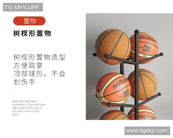 巧妙收纳篮球的创意方法与实用技巧分享